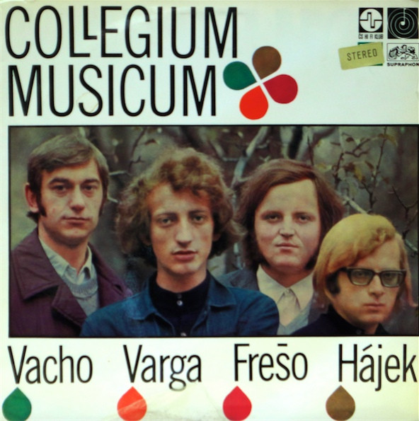 Collegium Musicum - Collegium Musicum - LP / Vinyl