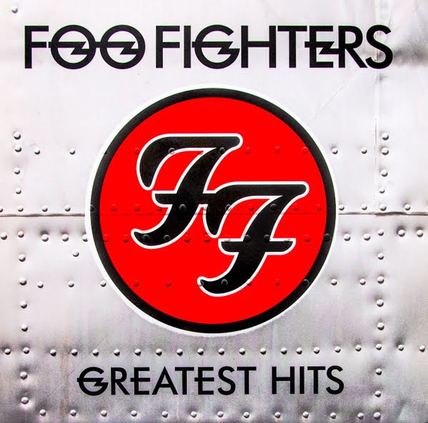 Foo Fighters - Greatest Hits - LP / Vinyl