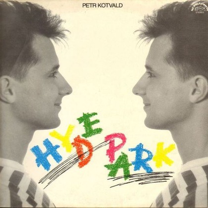 Petr Kotvald - Hyde Park - LP / Vinyl