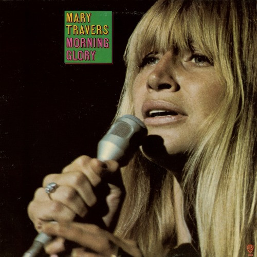 Mary Travers - Morning Glory - LP / Vinyl