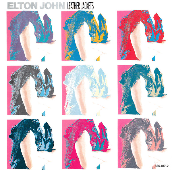Elton John - Leather Jackets - CD