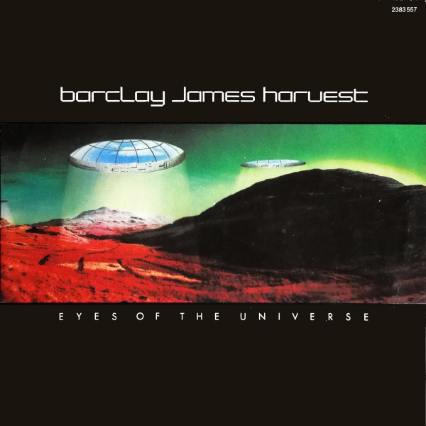 Barclay James Harvest - Eyes Of The Universe - LP / Vinyl