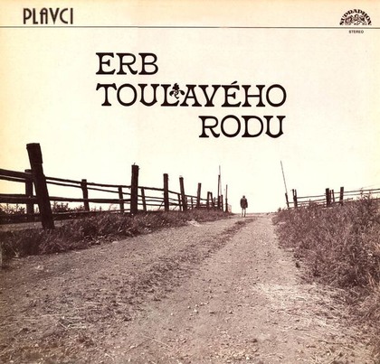 Plavci - Erb Toulavého Rodu - LP / Vinyl