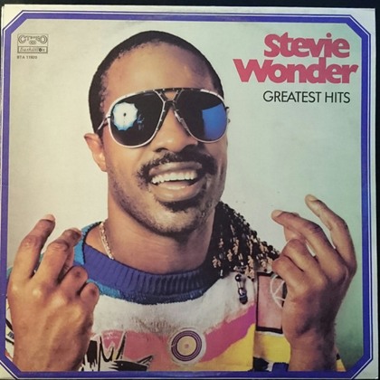 Stevie Wonder - Greatest Hits - LP / Vinyl