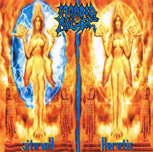 Morbid Angel - Heretic - CD
