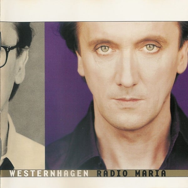 Marius Müller-Westernhagen - Radio Maria - CD