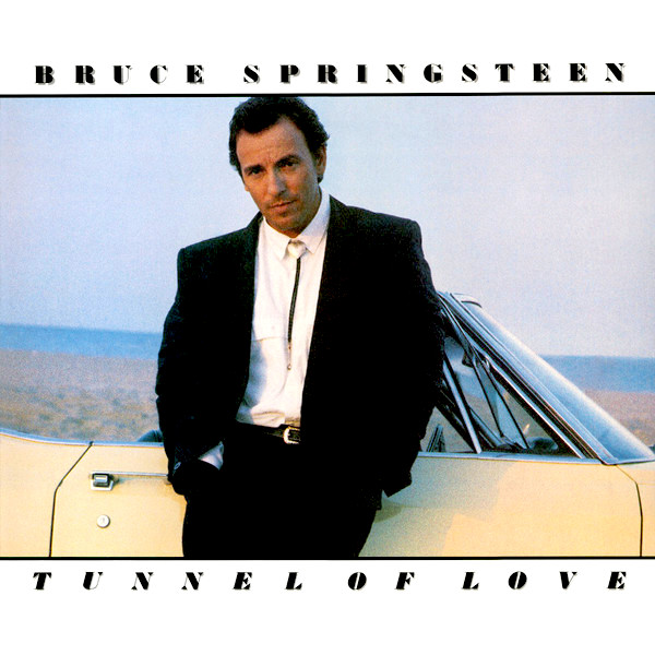 Bruce Springsteen - Tunnel Of Love - LP / Vinyl