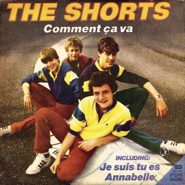 The Shorts - Comment Ça Va - LP / Vinyl