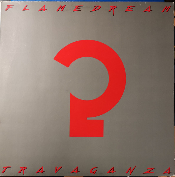 Flame Dream - Travaganza - LP / Vinyl