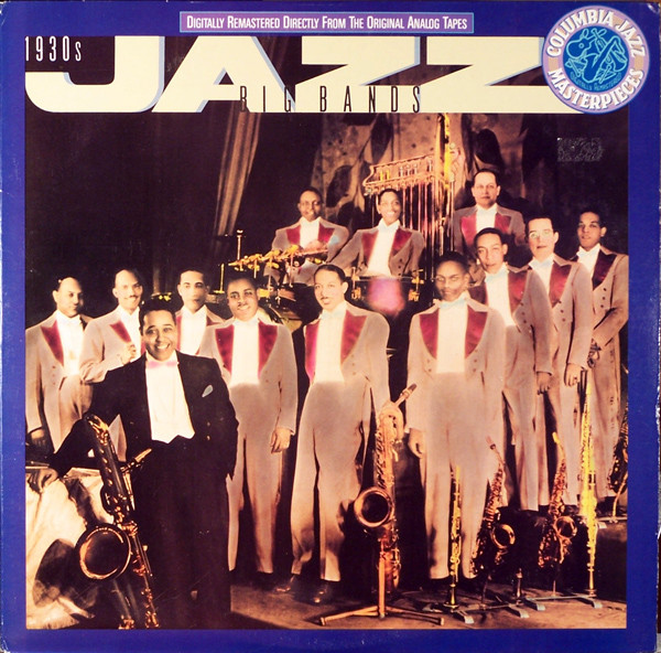 Various - 1930s Jazz Big Bands - LP / Vinyl
