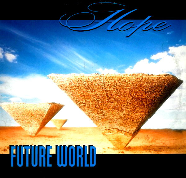 Hope - Future World - LP / Vinyl