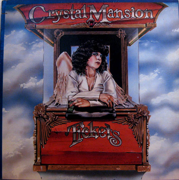 Crystal Mansion - Tickets - LP / Vinyl