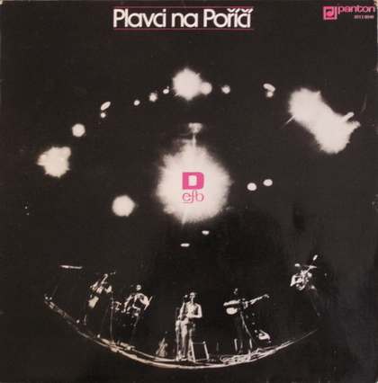 Plavci - Plavci Na Poříčí - LP / Vinyl