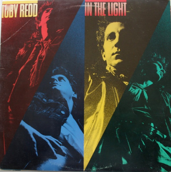 Toby Redd - In The Light - LP / Vinyl