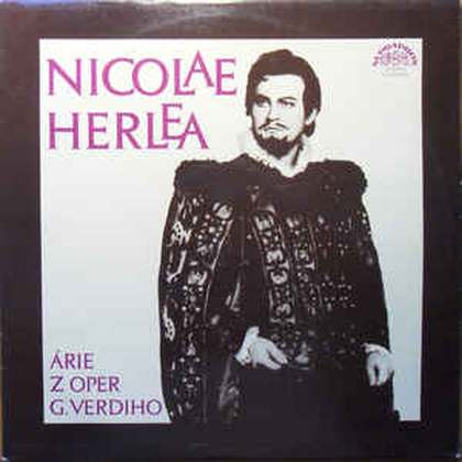Nicolae Herlea