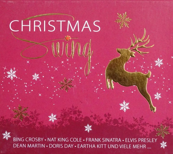 Various - Christmas Swing - CD