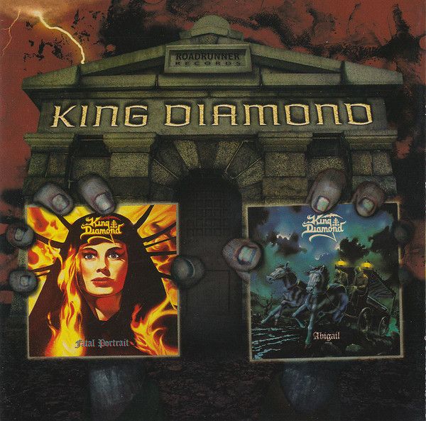 King Diamond - Fatal Portrait / Abigail - CD
