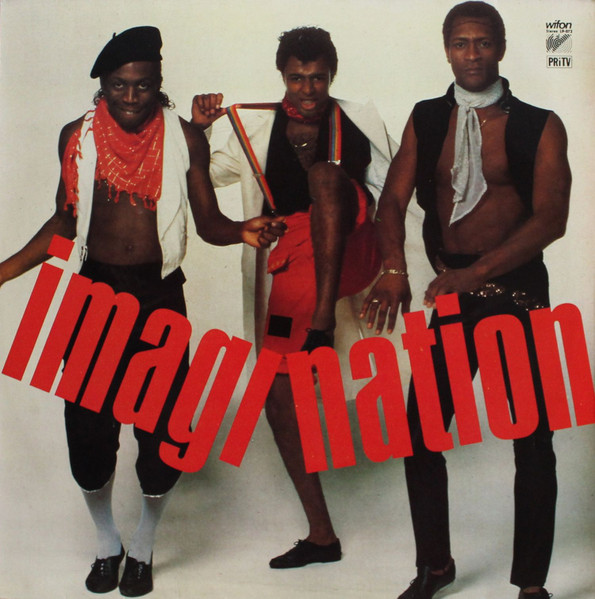 Imagination - Imagination - LP / Vinyl