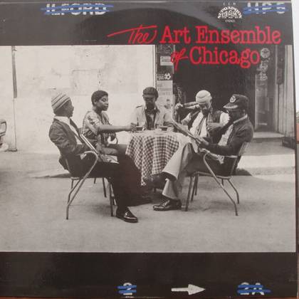 The Art Ensemble Of Chicago - The Art Ensemble Of Chicago - LP / Vinyl