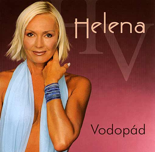 Helena Vondráčková - Vodopád - CD