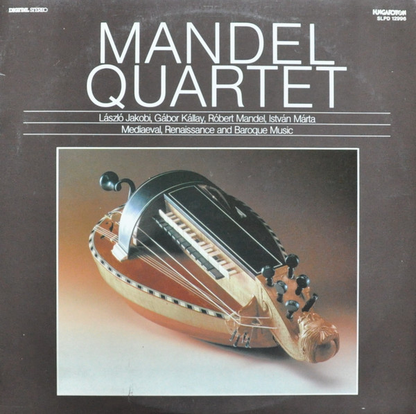 Mandel Quartet - Mandel Quartet - LP / Vinyl