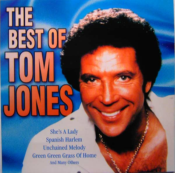 Tom Jones - The Best Of Tom Jones - CD