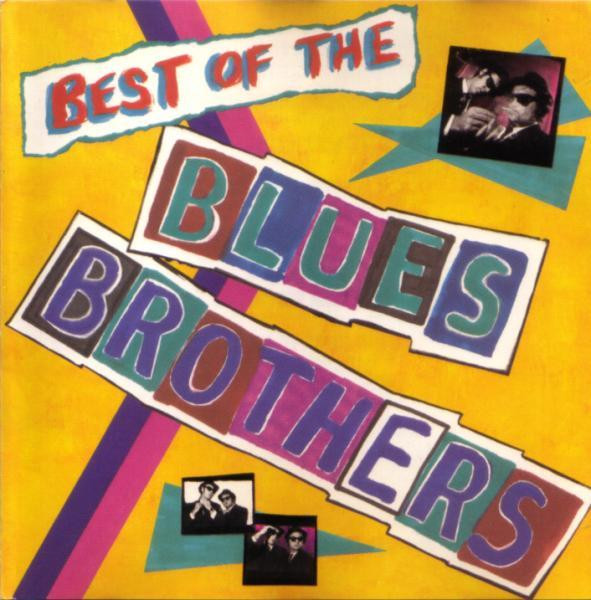 The Blues Brothers - Best Of The Blues Brothers - CD