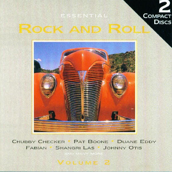 Various - Essential Rock And Roll Volume 2 - CD