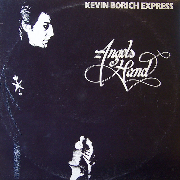 Kevin Borich Express - Angels Hand - LP / Vinyl
