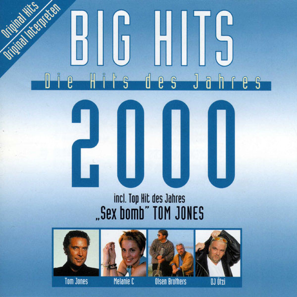 Various - Big Hits 2000 - CD