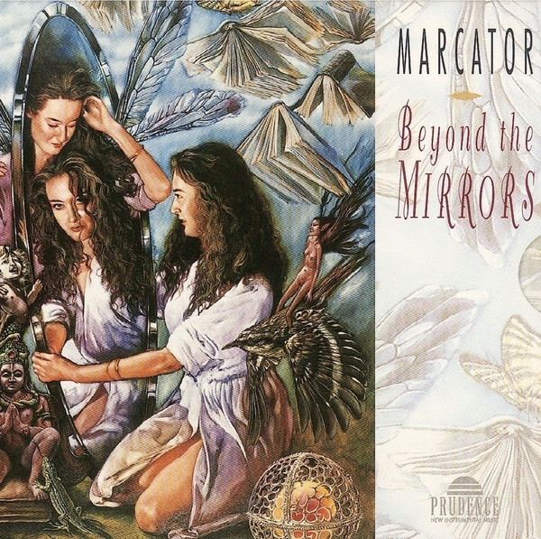 Marcator - Beyond The Mirrors - CD