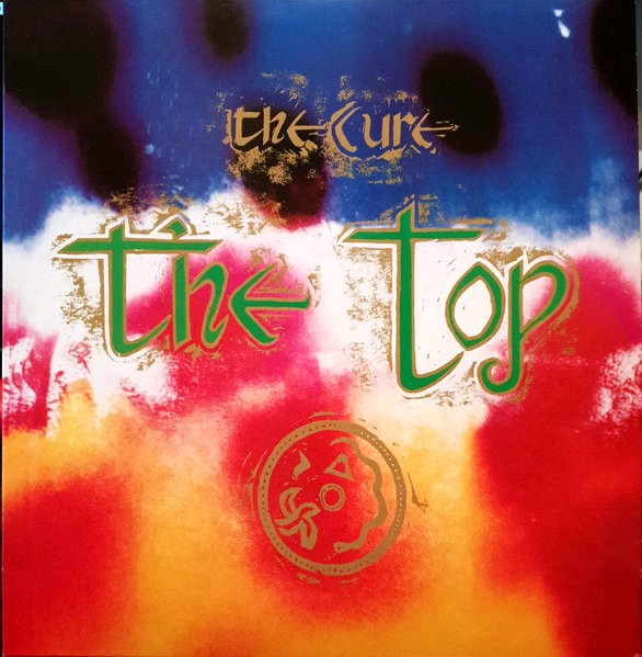 The Cure - The Top - LP / Vinyl