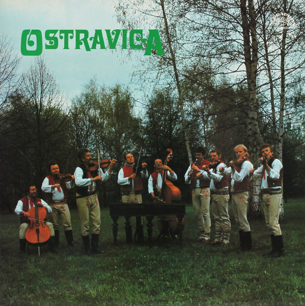Ostravica - Ostravica - LP / Vinyl