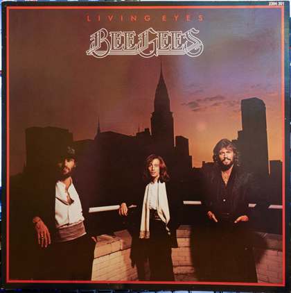 Bee Gees - Living Eyes - LP / Vinyl