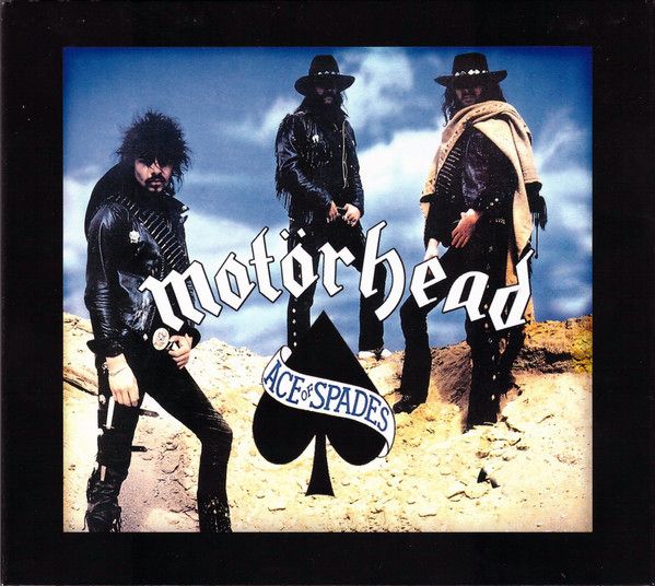 Motörhead - Ace Of Spades - CD