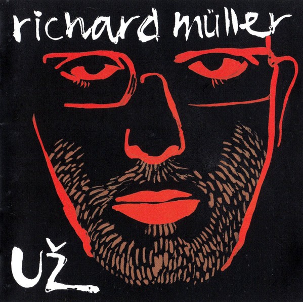 Richard Müller - Už - CD