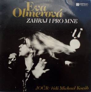 Eva Olmerová - Zahraj i pro mne - LP / Vinyl