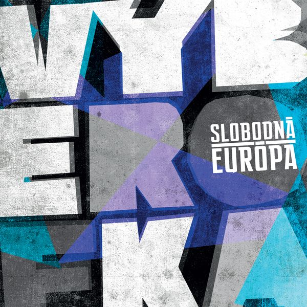 Slobodna Europa - Vyberofka - LP / Vinyl