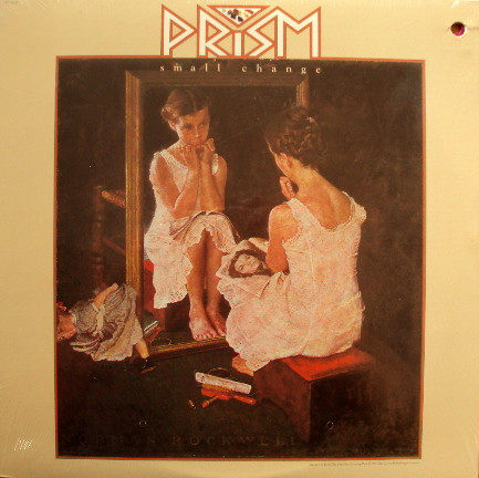 Prism - Small Change - LP / Vinyl
