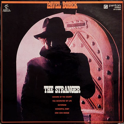 Pavel Bobek - The Stranger - LP / Vinyl