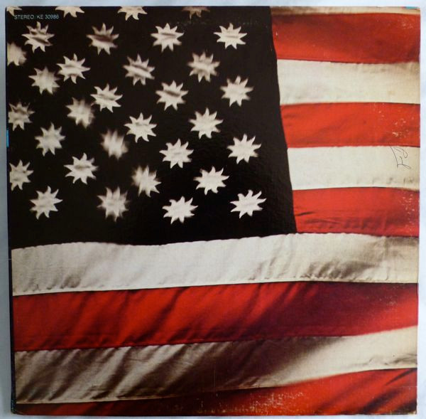 Sly & The Family Stone - There's A Riot Goin' On - CD