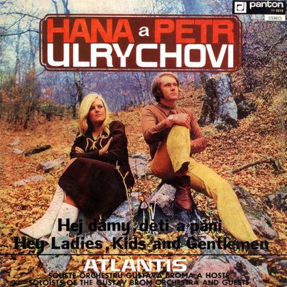 Hana A Petr Ulrychovi