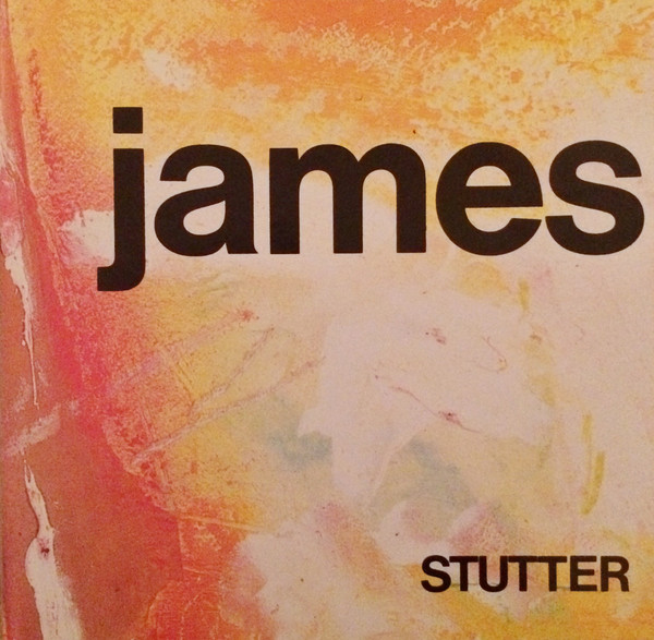 James - Stutter - CD