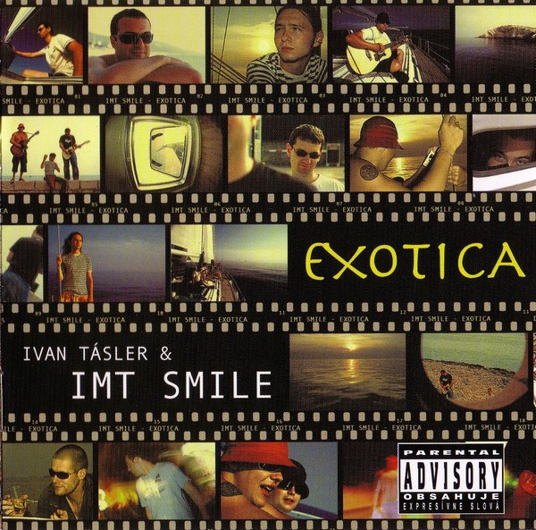 Ivan Tásler & Imt Smile - Exotica - CD