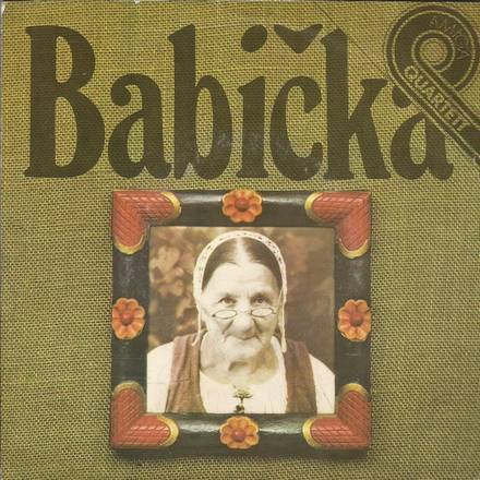 Various - Babička - SP / Vinyl
