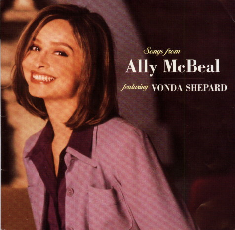 Vonda Shepard - Songs From Ally McBeal - CD
