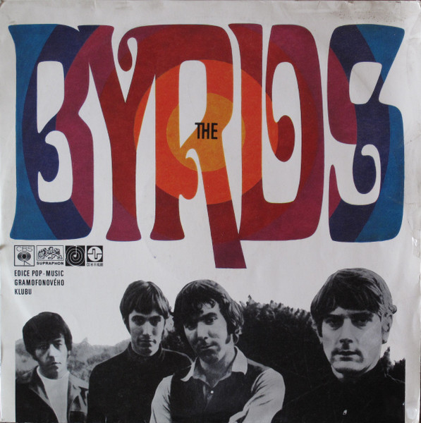 The Byrds - The Byrds - LP / Vinyl