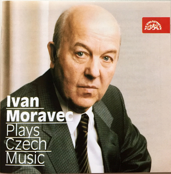 Ivan Moravec - Ivan Moravec Plays Czech Music - CD