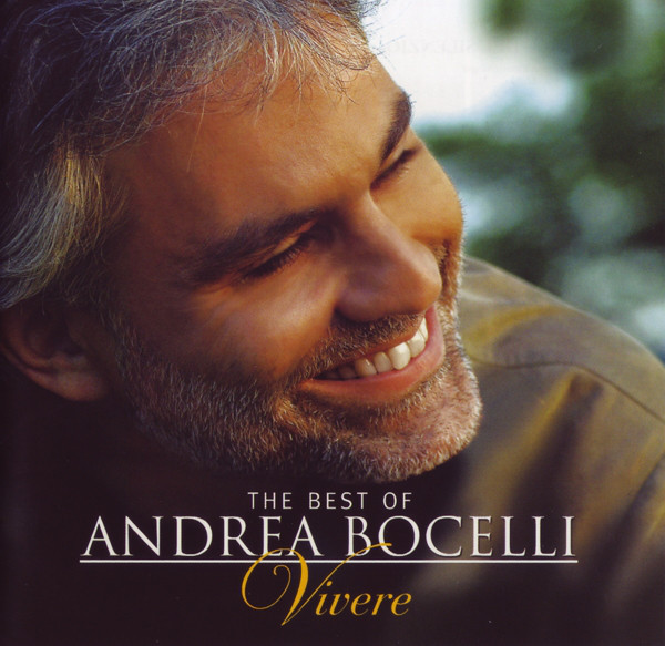 Andrea Bocelli - The Best Of Andrea Bocelli: Vivere - CD