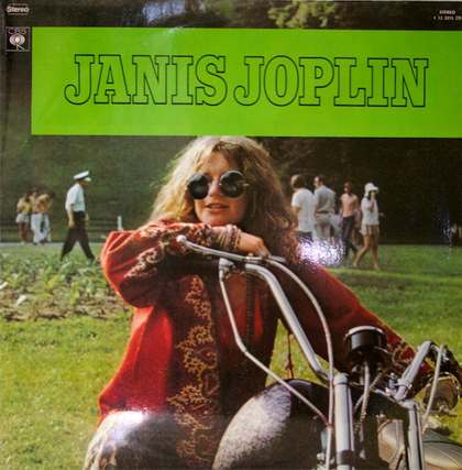 Janis Joplin - Janis Joplin's Greatest Hits - LP / Vinyl